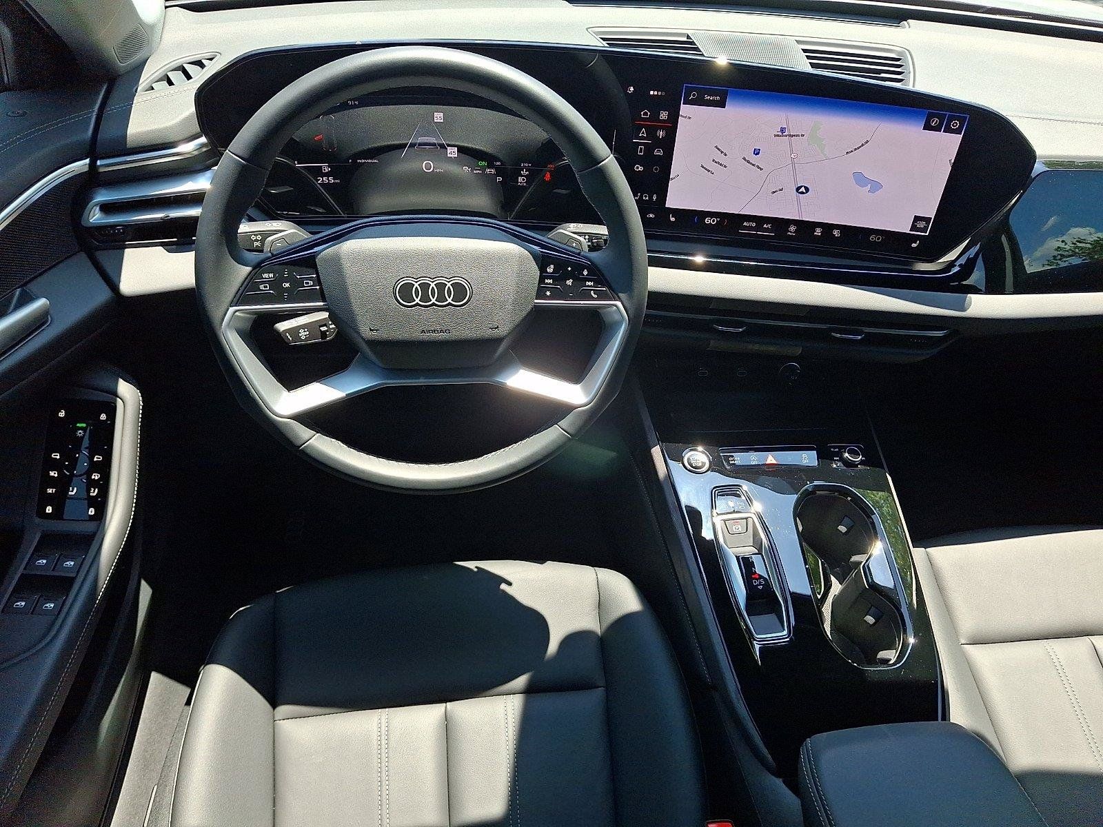Certified 2025 Audi A5 2.0T Premium w/ Convenience Package AWD/4WD image 11