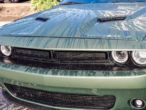 Certified 2022 Dodge Challenger SXT w/ Blacktop Package image 6