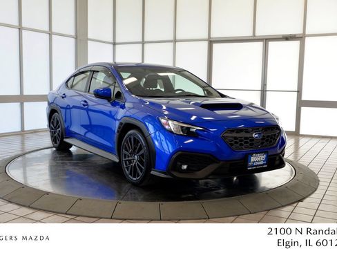 Used 2024 Subaru WRX Premium AWD/4WD image 1