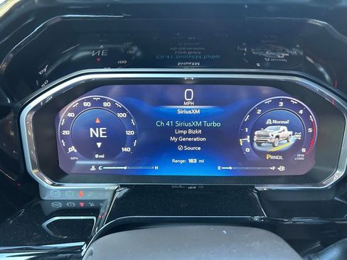 New 2026 Chevrolet Silverado 3500 LTZ w/ LTZ Premium Package image 33