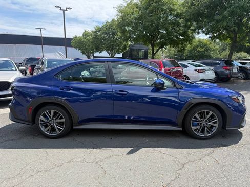 Certified 2023 Subaru WRX AWD/4WD image 4