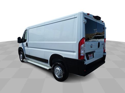 Used 2025 RAM ProMaster 2500 w/ U-Haul Equipment Group FWD image 6