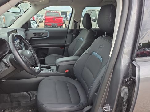 Used 2022 Ford Bronco Sport Badlands AWD/4WD image 8