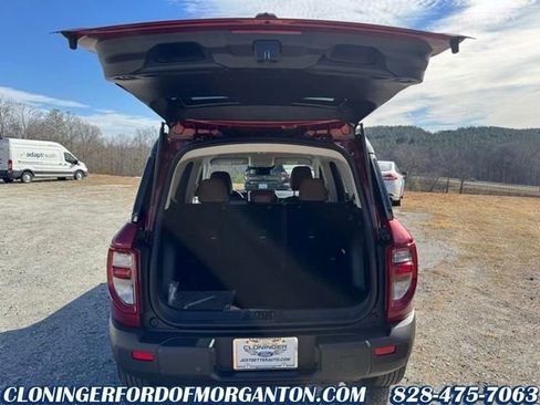 New 2026 Ford Bronco Sport Outer Banks w/ Outer Banks Tech Package+ AWD/4WD image 8