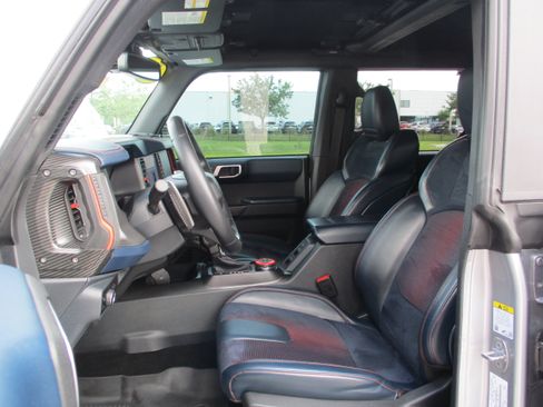 Used 2023 Ford Bronco Raptor AWD/4WD image 10