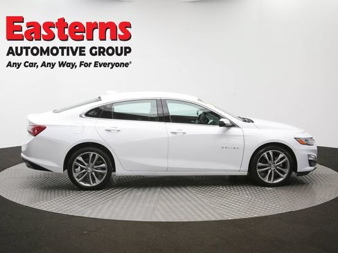 Used 2024 Chevrolet Malibu LT FWD image 46