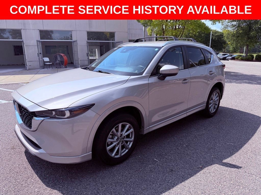 Used 2025 MAZDA CX-5 AWD 2.5 S image 3