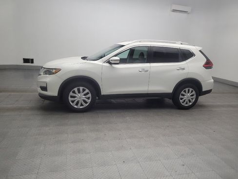 Used 2017 Nissan Rogue S w/ S Appearance Package AWD/4WD image 2