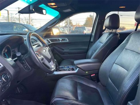 Used 2015 Ford Explorer Limited w/ Equipment Group 302A image 19