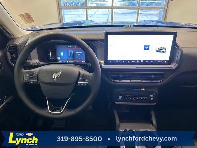 New 2026 Ford Bronco Sport Outer Banks w/ Outer Banks Tech Package+ AWD/4WD image 12