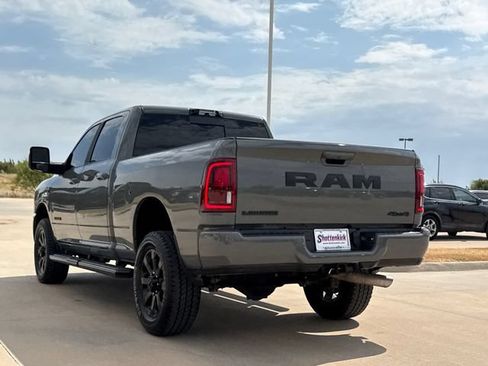 Used 2025 RAM 2500 Laramie w/ Night Edition AWD/4WD image 7