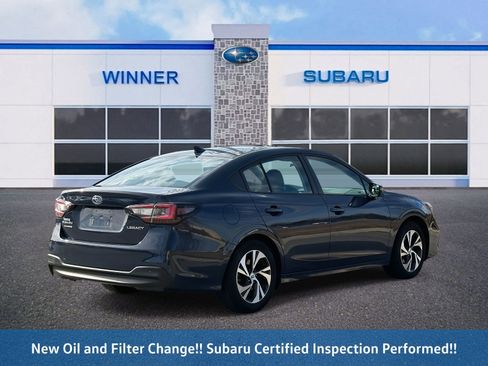 Certified 2023 Subaru Legacy Premium image 5