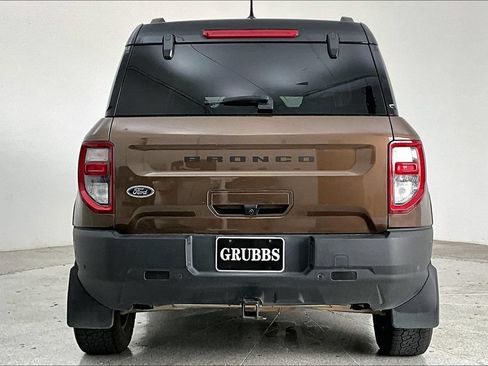 Used 2022 Ford Bronco Sport Badlands w/ Premium Package AWD/4WD image 5