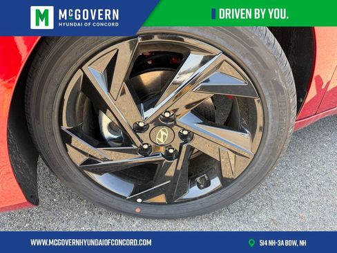 New 2026 Hyundai Elantra SEL Sport Premium FWD image 27
