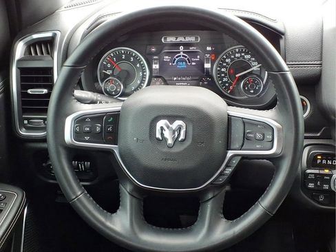 Used 2024 RAM 1500 Laramie AWD/4WD image 21
