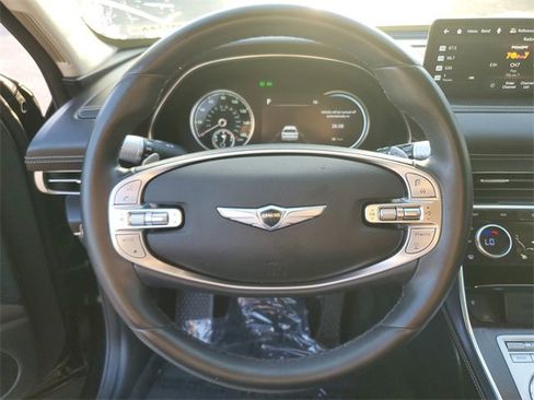 Used 2021 Genesis GV80 2.5T w/ Advanced Package 02 image 17