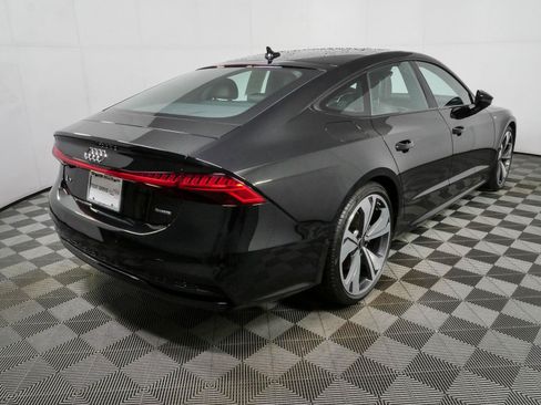 Used 2023 Audi A7 3.0T Prestige w/ Luxury Package AWD/4WD image 3