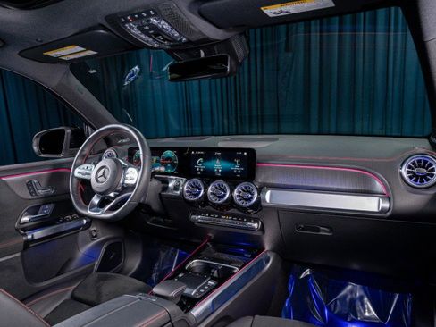 Certified 2023 Mercedes-Benz EQB 350 4MATIC SUV image 4