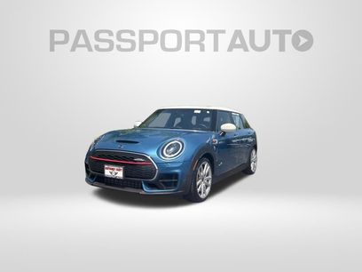 Used 2022 MINI Cooper Clubman John Cooper Works
