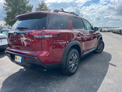 New 2026 Nissan Pathfinder SV AWD/4WD image 5
