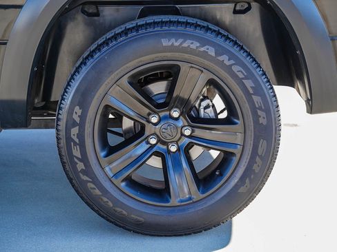 Used 2022 RAM 1500 Classic Warlock w/ Electronics Group image 6