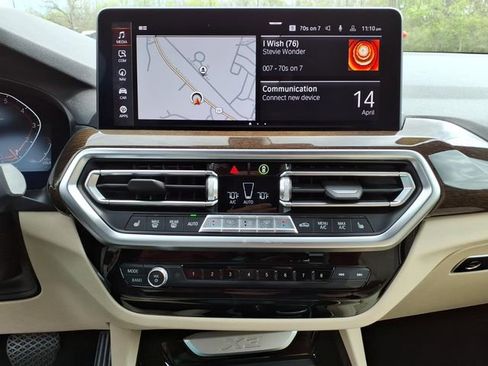 Used 2022 BMW X3 xDrive30i w/ Premium Package 2 image 21