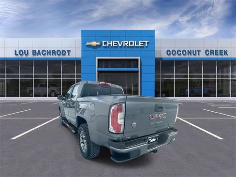 Used 2021 GMC Canyon AT4 w/ Driver Alert Package image 6