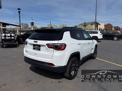 New 2026 Jeep Compass Limited AWD/4WD image 3