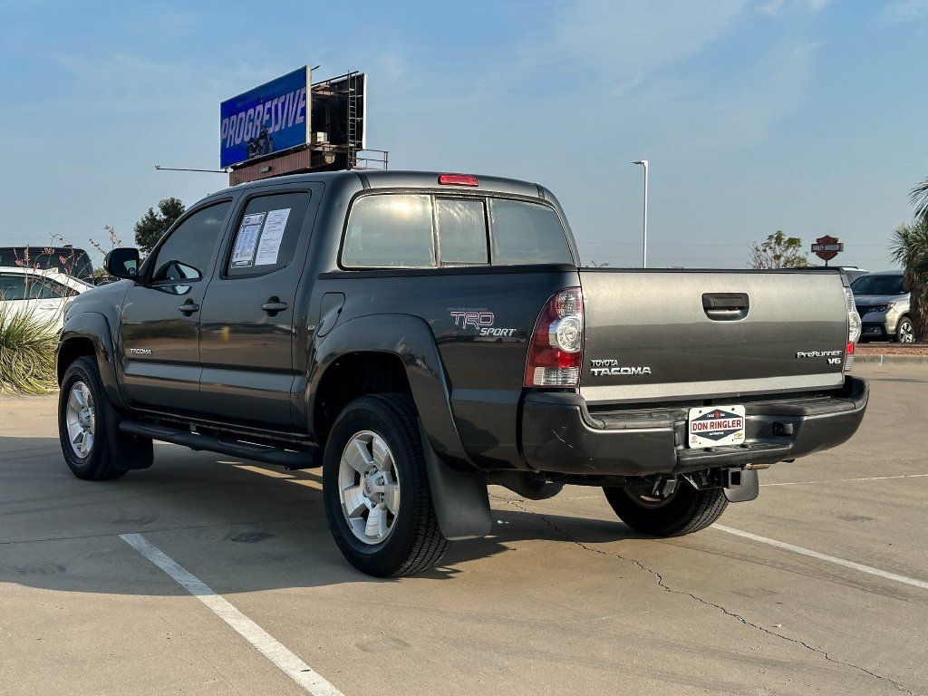 Used 2013 Toyota Tacoma PreRunner w/ TRD Sport Pkg RWD image 5