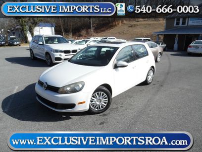 Used 2010 Volkswagen Golf 4-Door