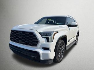 Used 2024 Toyota Sequoia Platinum 360° Tour