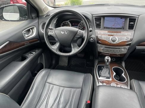 Used 2017 INFINITI QX60 Luxe w/ Deluxe Technology Package AWD/4WD image 14