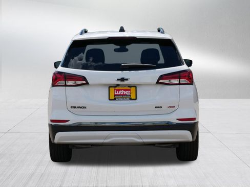Used 2022 Chevrolet Equinox RS w/ Infotainment Package AWD/4WD image 6