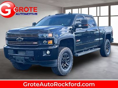 Used 2016 Chevrolet Silverado 2500 LT w/ Midnight Edition