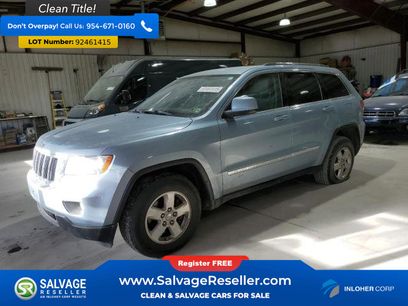 Used 2012 Jeep Grand Cherokee Laredo w/ Laredo E Group