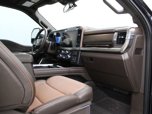 Used 2023 Ford F350 King Ranch w/ Chrome Package image 11