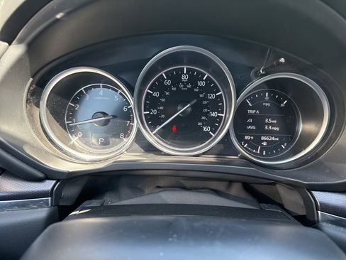 Used 2023 MAZDA CX-5 Carbon Edition AWD/4WD image 7
