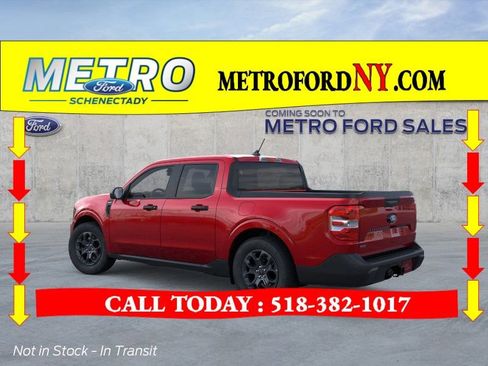 New 2026 Ford Maverick XLT AWD/4WD image 5