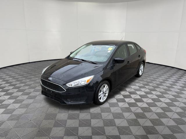Used 2018 Ford Focus SE FWD image 11