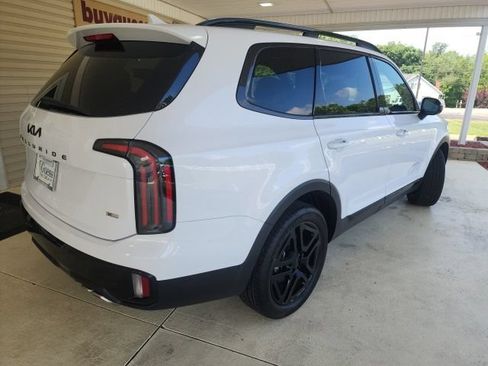 Used 2025 Kia Telluride EX X-Line AWD/4WD image 3