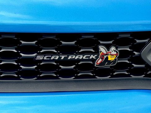 Used 2023 Dodge Charger Scat Pack w/ Plus Group RWD image 12