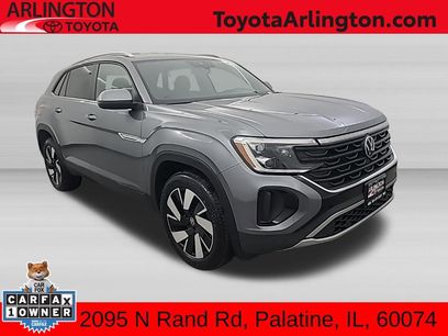Used 2025 Volkswagen Atlas Cross Sport SE