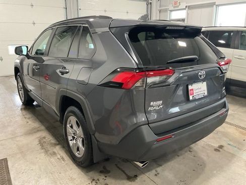 Used 2023 Toyota RAV4 XLE image 4
