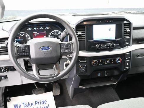 Used 2023 Ford F150 XLT image 27
