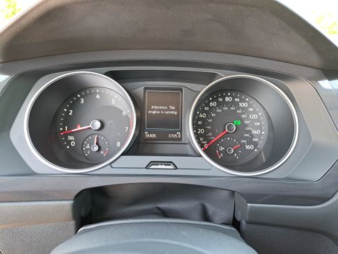 Certified 2021 Volkswagen Tiguan S FWD image 18