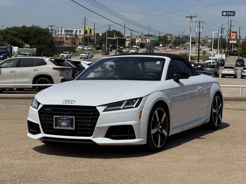 Used 2019 Audi TT 2.0T w/ Technology Package AWD/4WD image 8