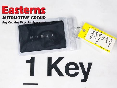 Used 2019 Tesla Model 3 Long Range image 22