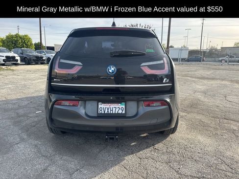 Used 2018 BMW i3 w/ Range Extender image 4