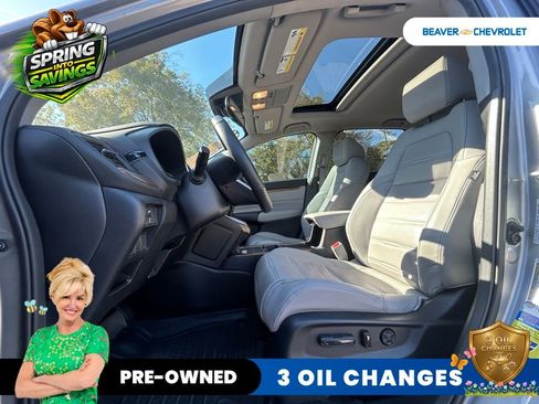 Used 2021 Honda CR-V Touring image 13