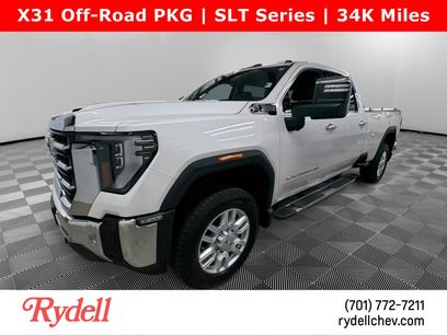 Used 2024 GMC Sierra 2500 SLT